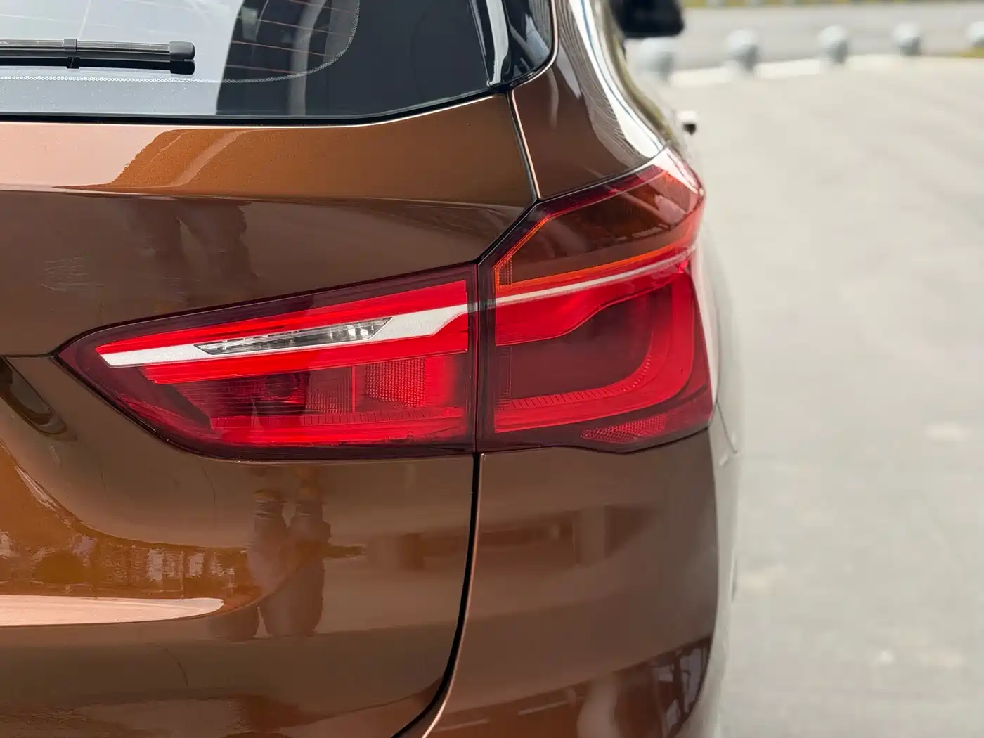 BMW X1 2016 sDrive18Li Fashion Model фото 10