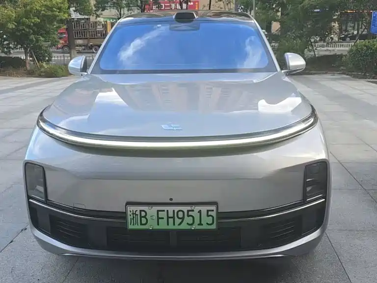 Li Auto L9 2022