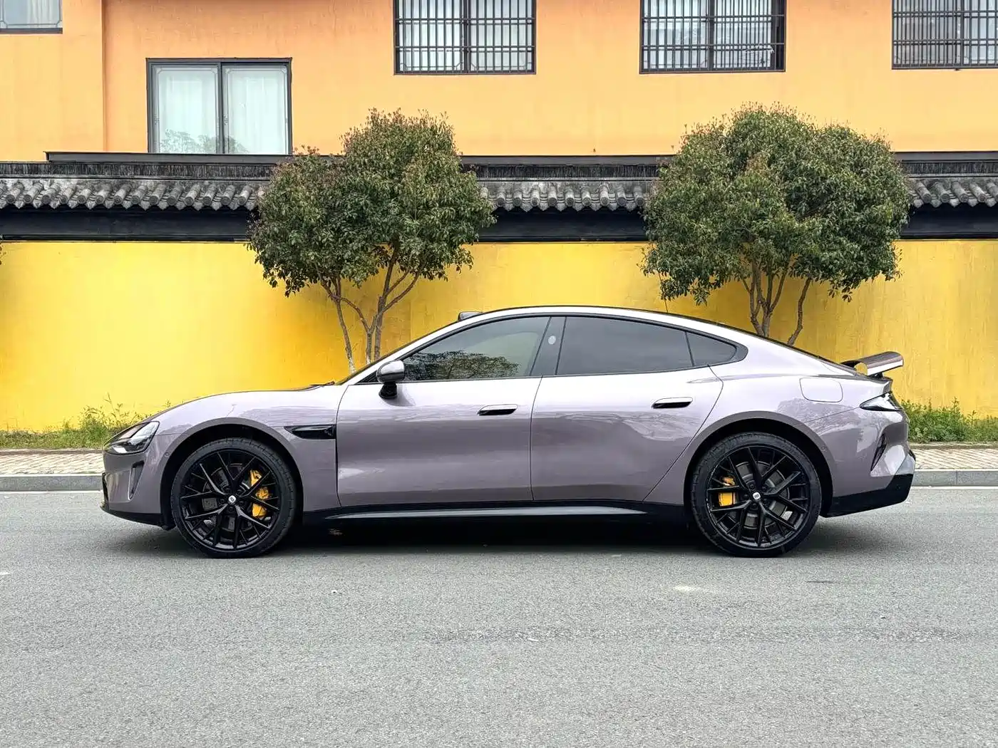 XIAOMI CAR XIAOMI SU7