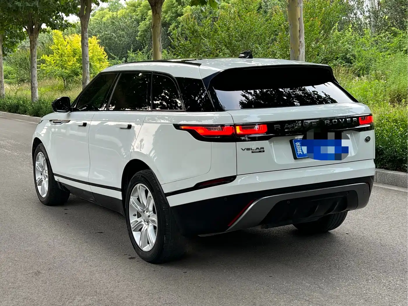 LAND ROVER RANGE ROVER STAR PULSE