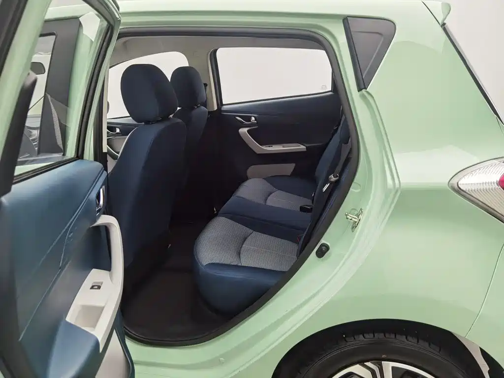 Changan Benben E-Star 2022 2022 Serenity Edition Colorful LFP
