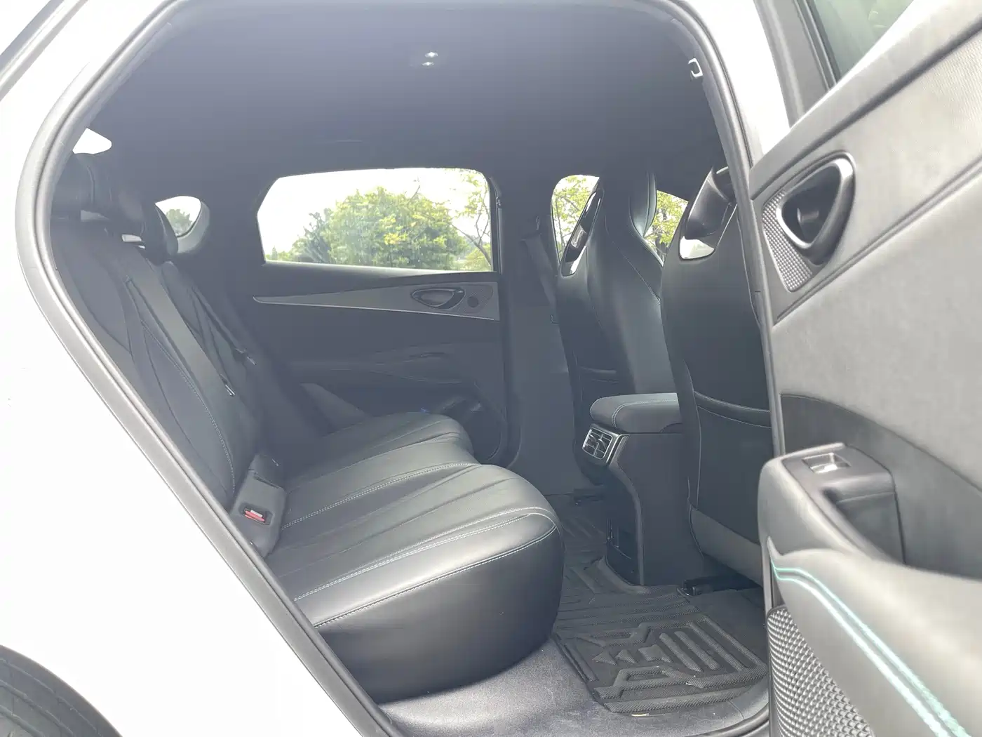 BYD Seal 06 New Energy 2025 2024 DM-i 80KM Luxury
