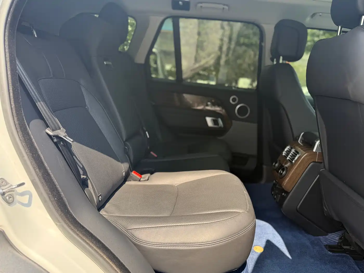 Land Rover Range Rover 2018 3.0 SC V6 Vogue Heritage Edition фото 6