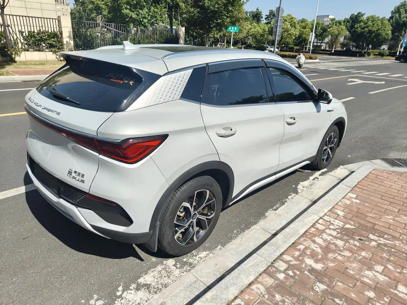 BYD Yuan PLUS 2022 430KM Premium фото 7
