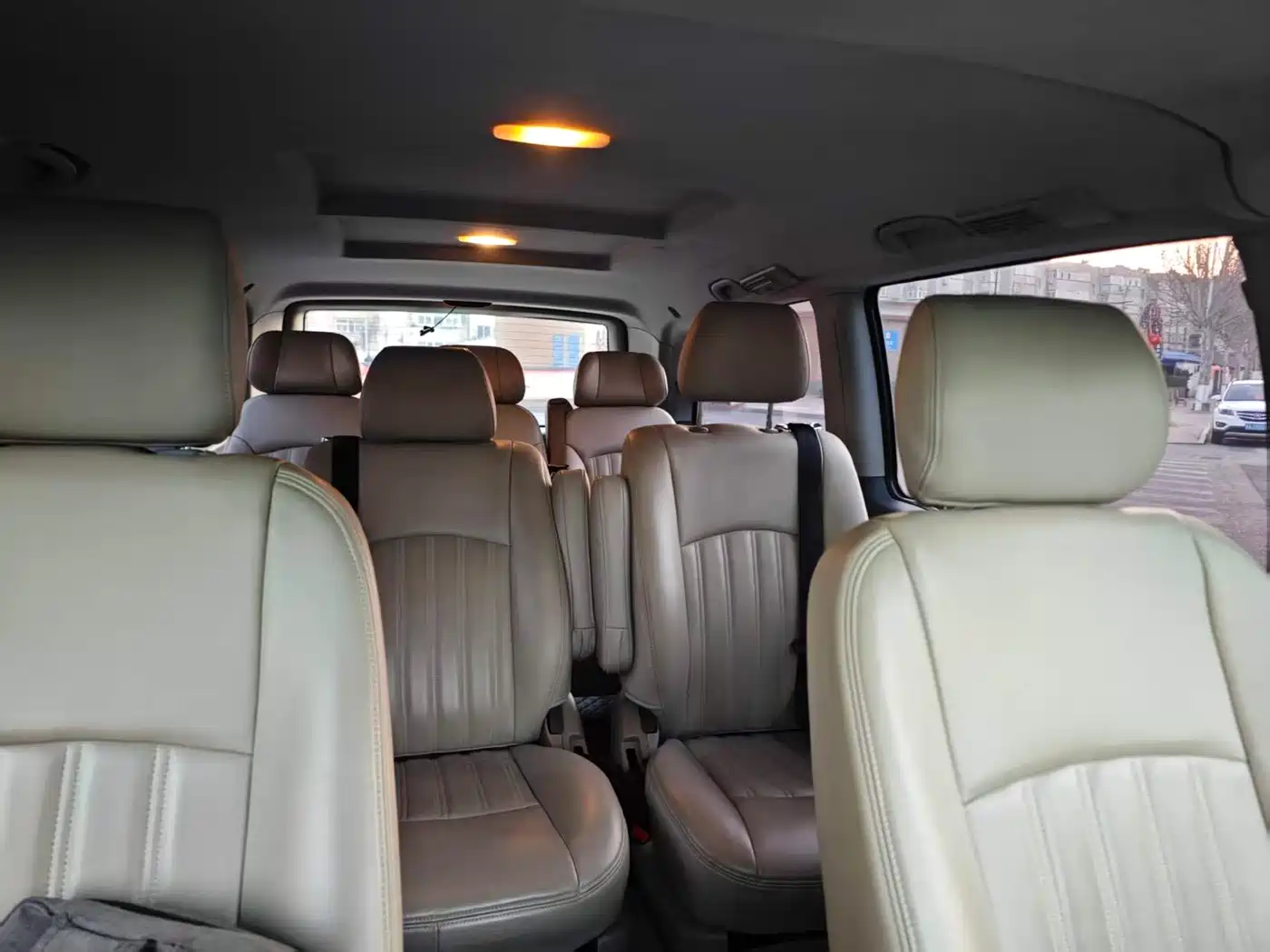 Mercedes-Benz Vito 2015 3.0L Elite фото 10