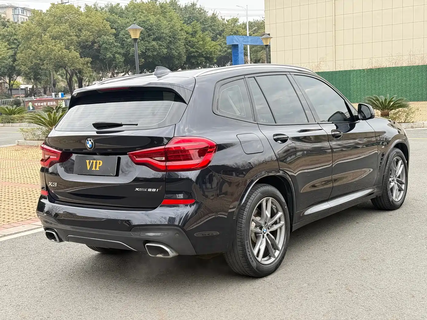 BMW X3 2020 xDrive28i M Sport Package фото 9