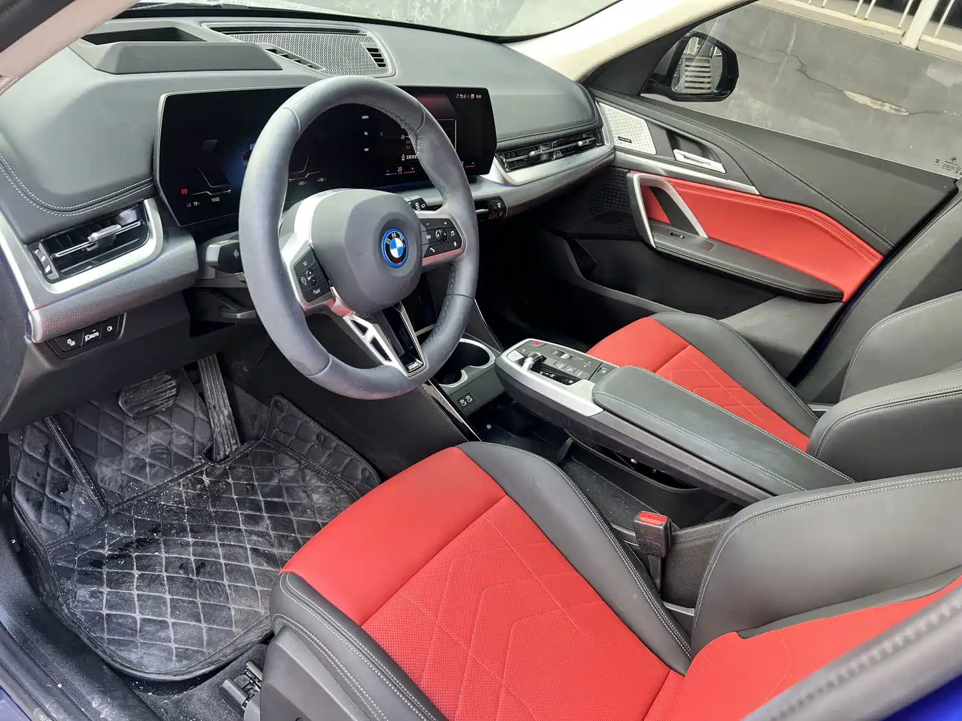 BMW iX1 2025 2023 xDrive30L M Sport Package