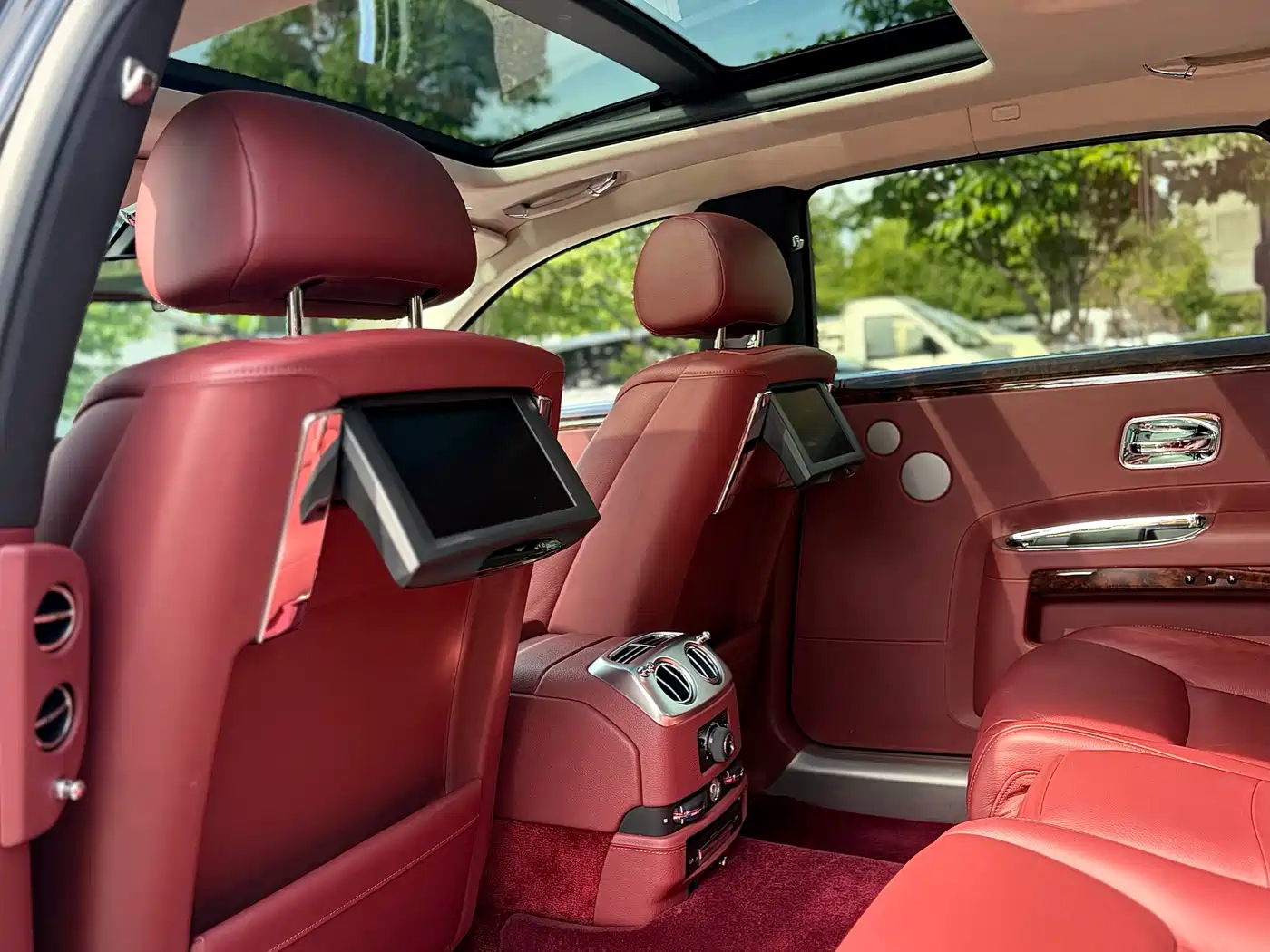 Rolls-Royce Ghost 2016 2015 Series II Extended Version