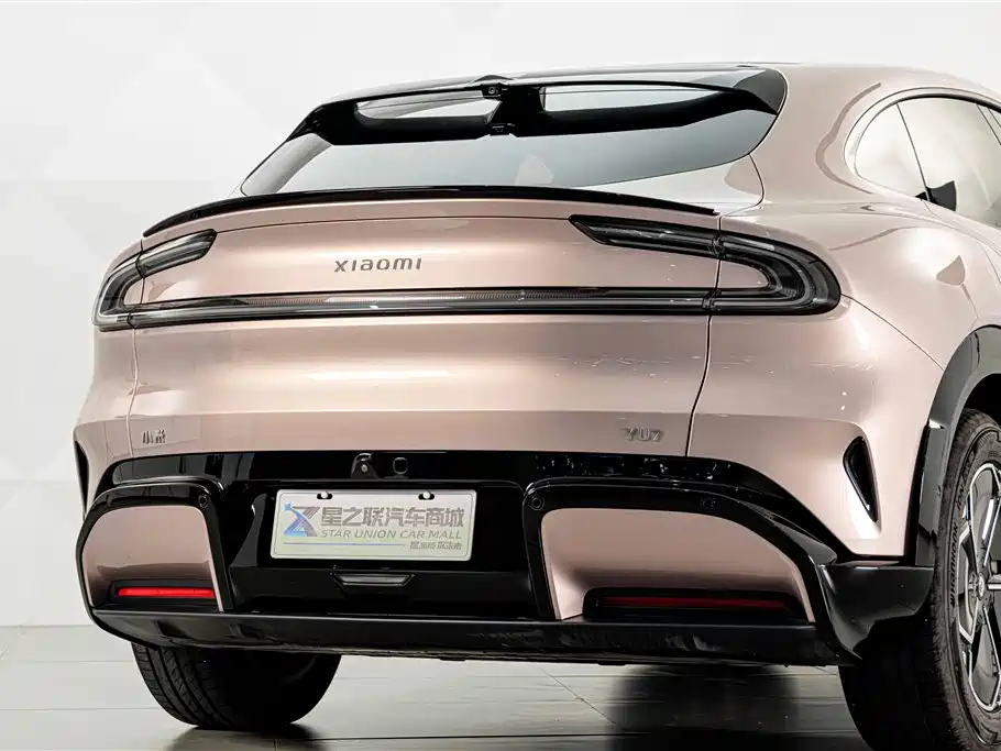 Xiaomi Auto Xiaomi YU7 2026
