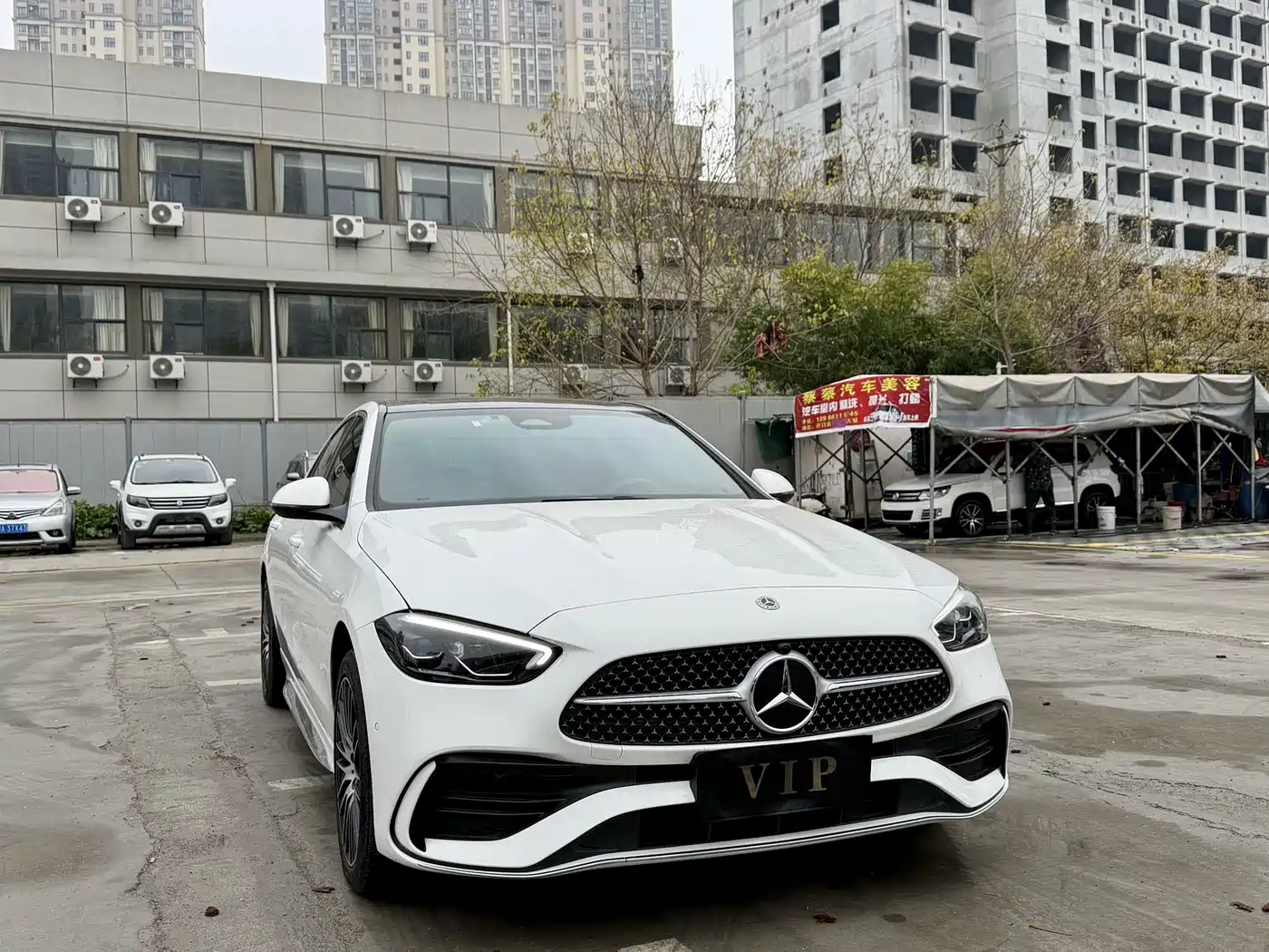 Mercedes-Benz C-Class 2024 C 260 L Sport фото 4