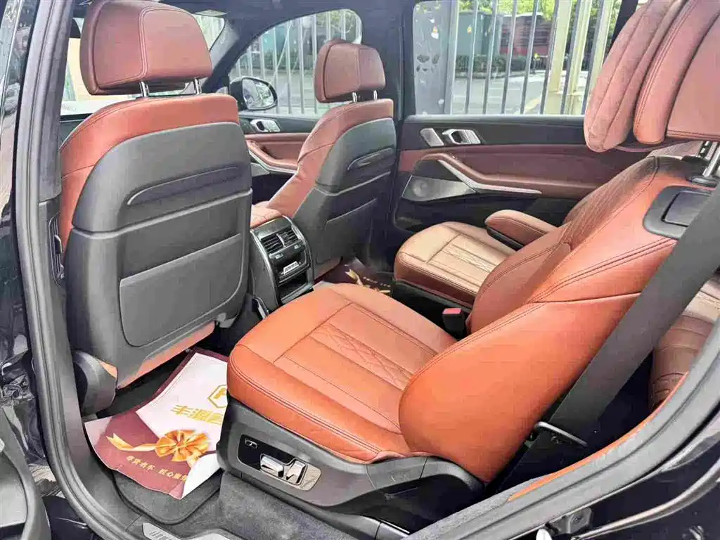 BMW X7 2021 xDrive40i Premium M Sport Package фото 4