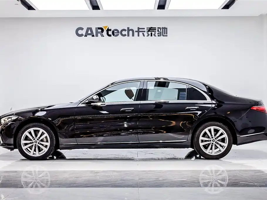 Mercedes-Benz S-Class 2023 Model S 400 L Business Edition фото 17