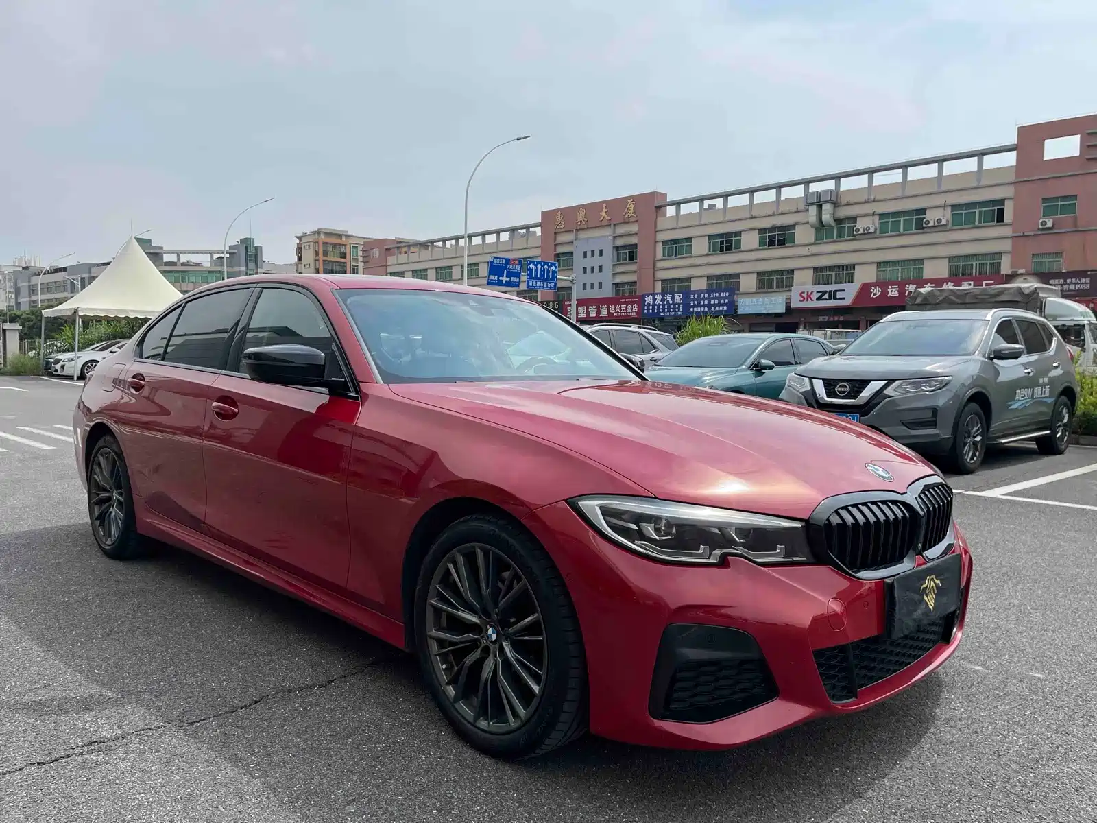 Фото 3 - BMW 3 Series