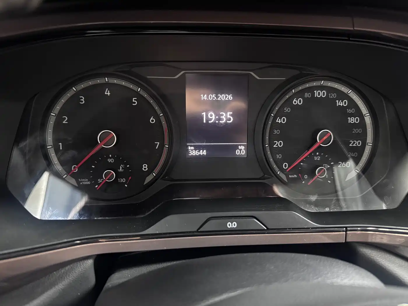 Volkswagen Tharu 2021 Model 280TSI 2WD Luxury Edition фото 11