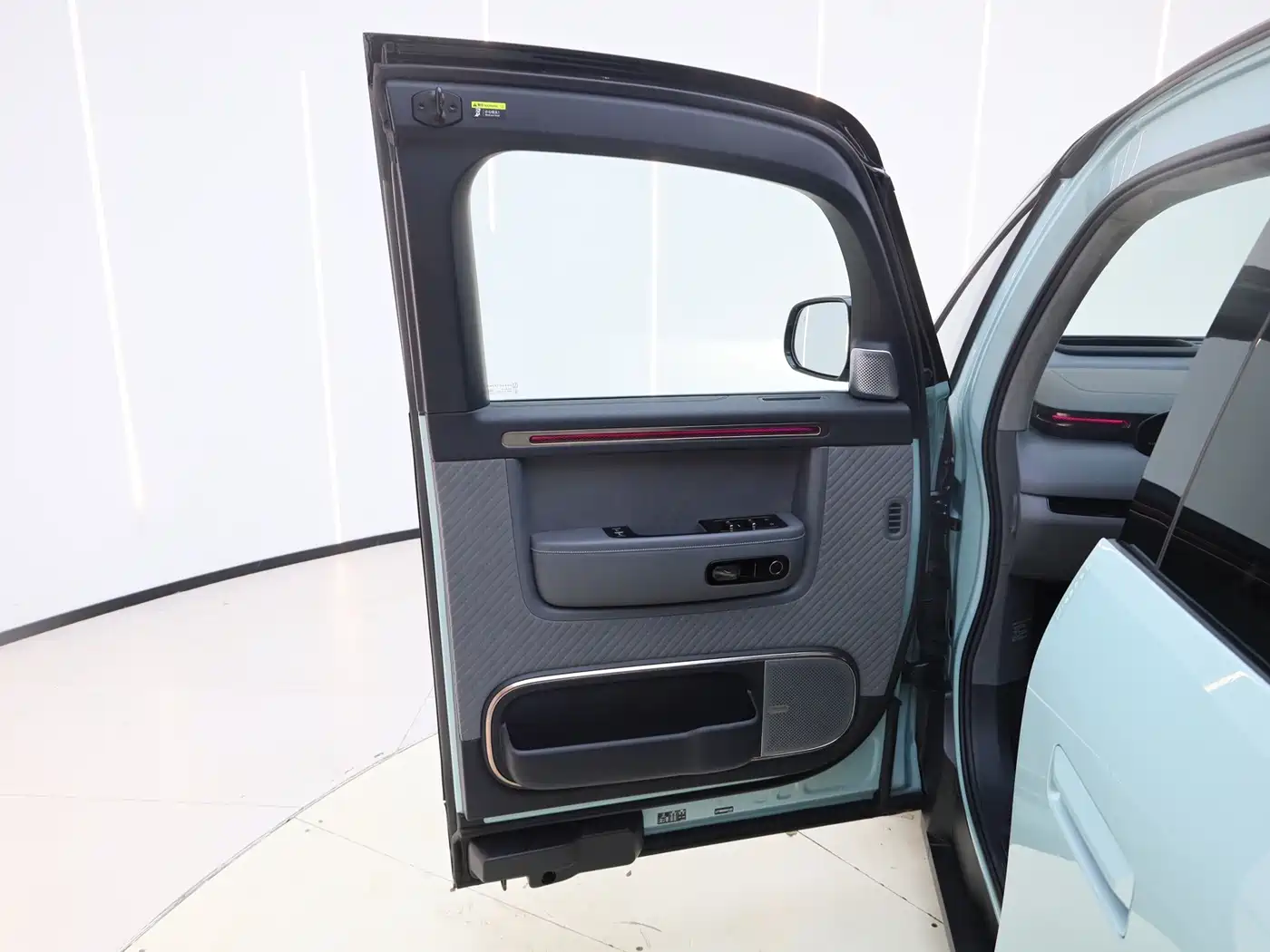 ZEEKR MIX 2026 2025 Smart Driving Edition