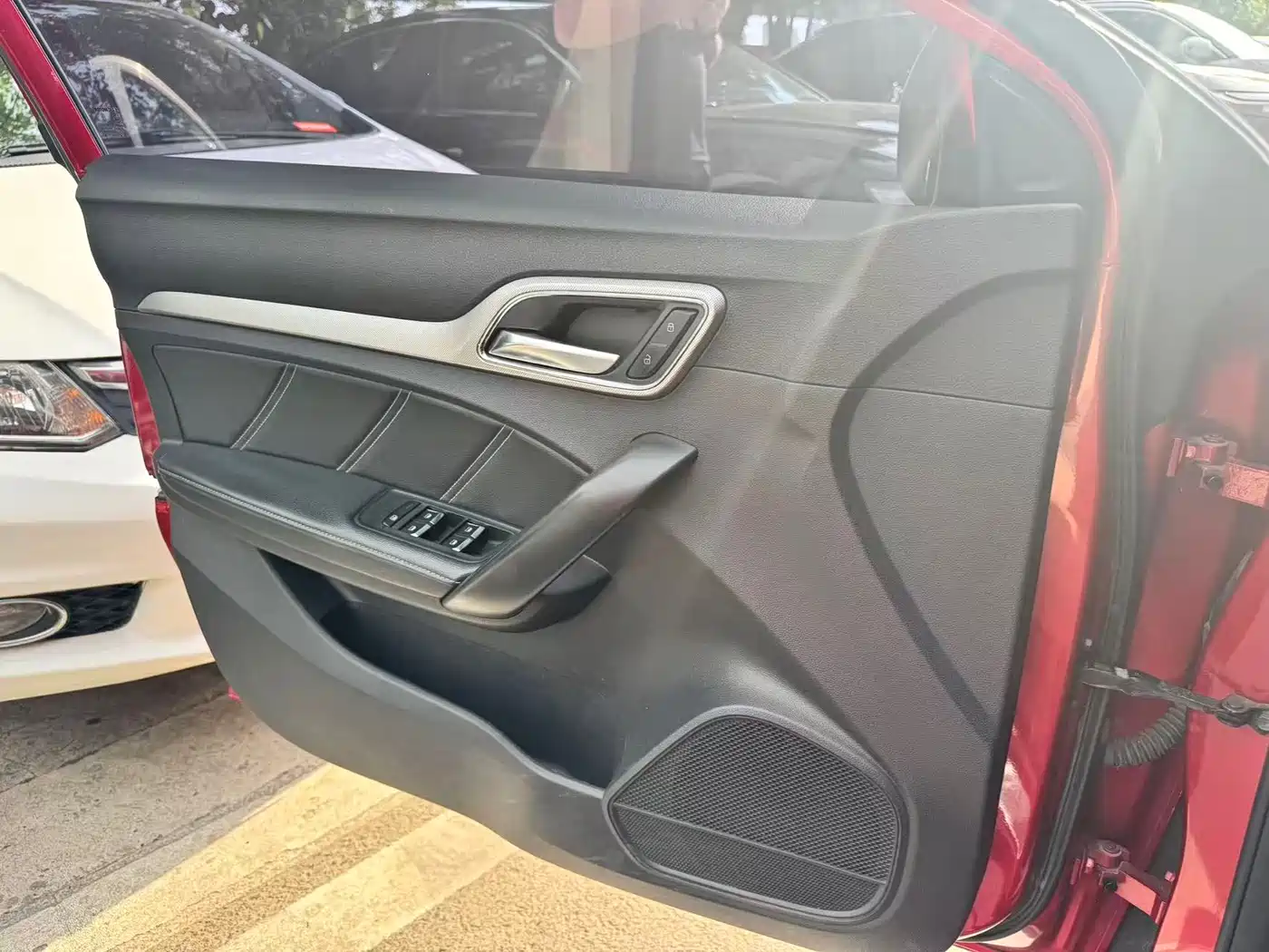 MG MG6 2018 2017 20T Automatic Luxury Smart Connect Version (China V)