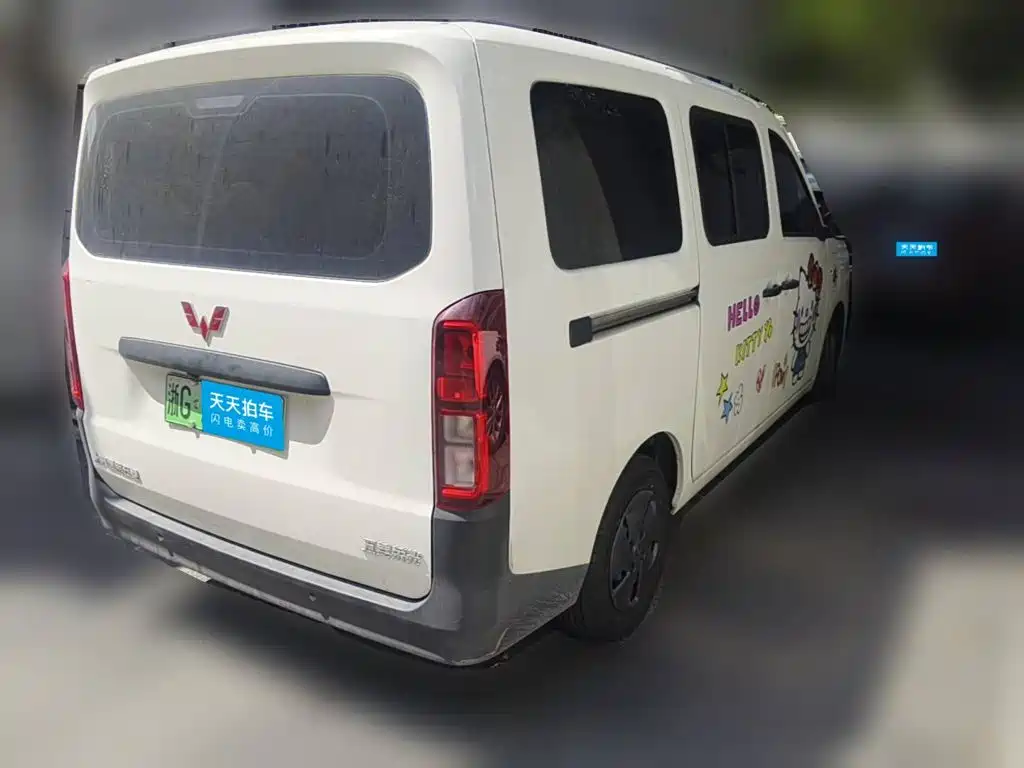 Wuling Motors Wuling Rongguang EV 2026 2026 Model 310km Base Type 5-Seater
