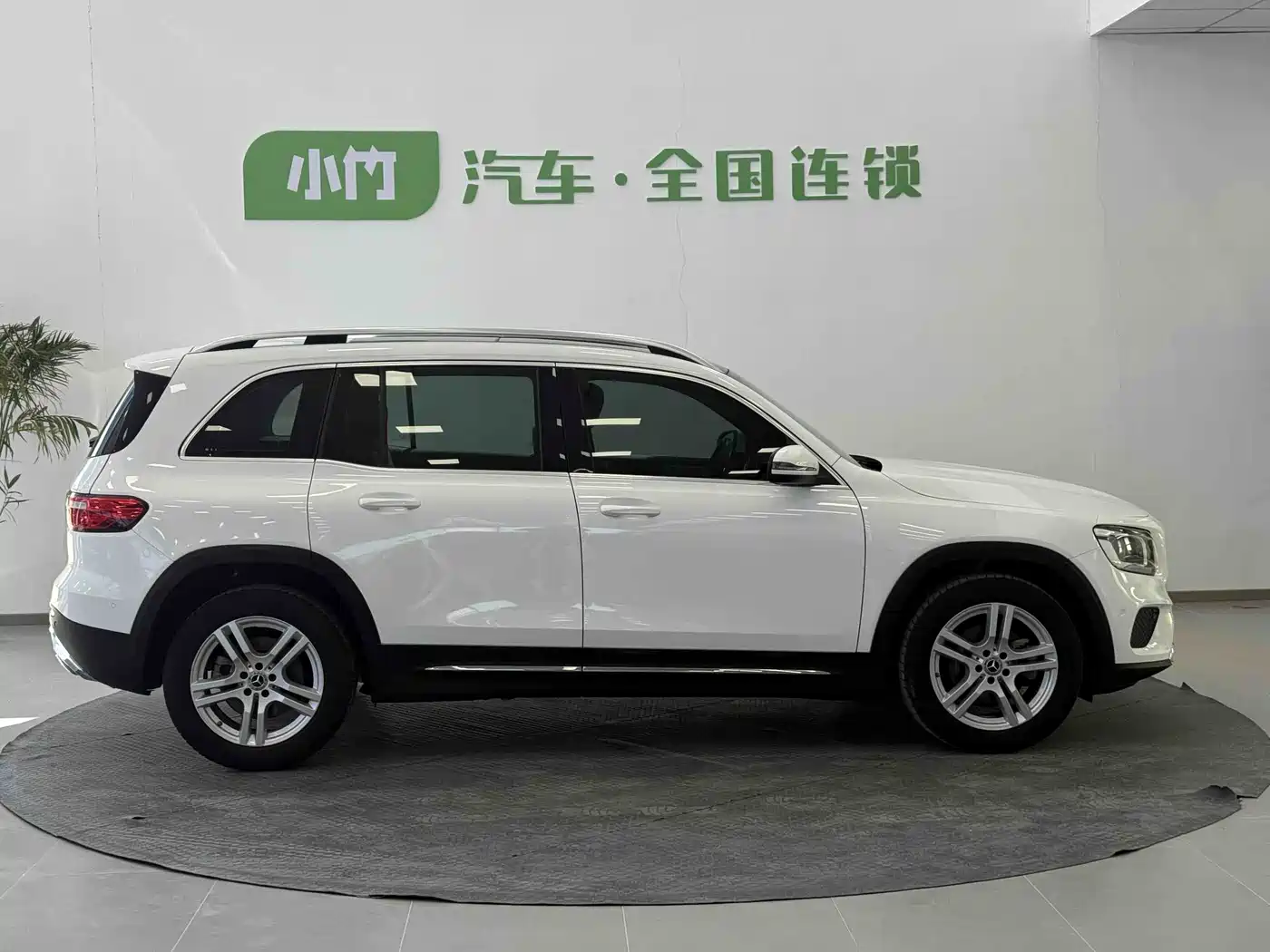 Mercedes-Benz GLB 2020 GLB 180 Style фото 8