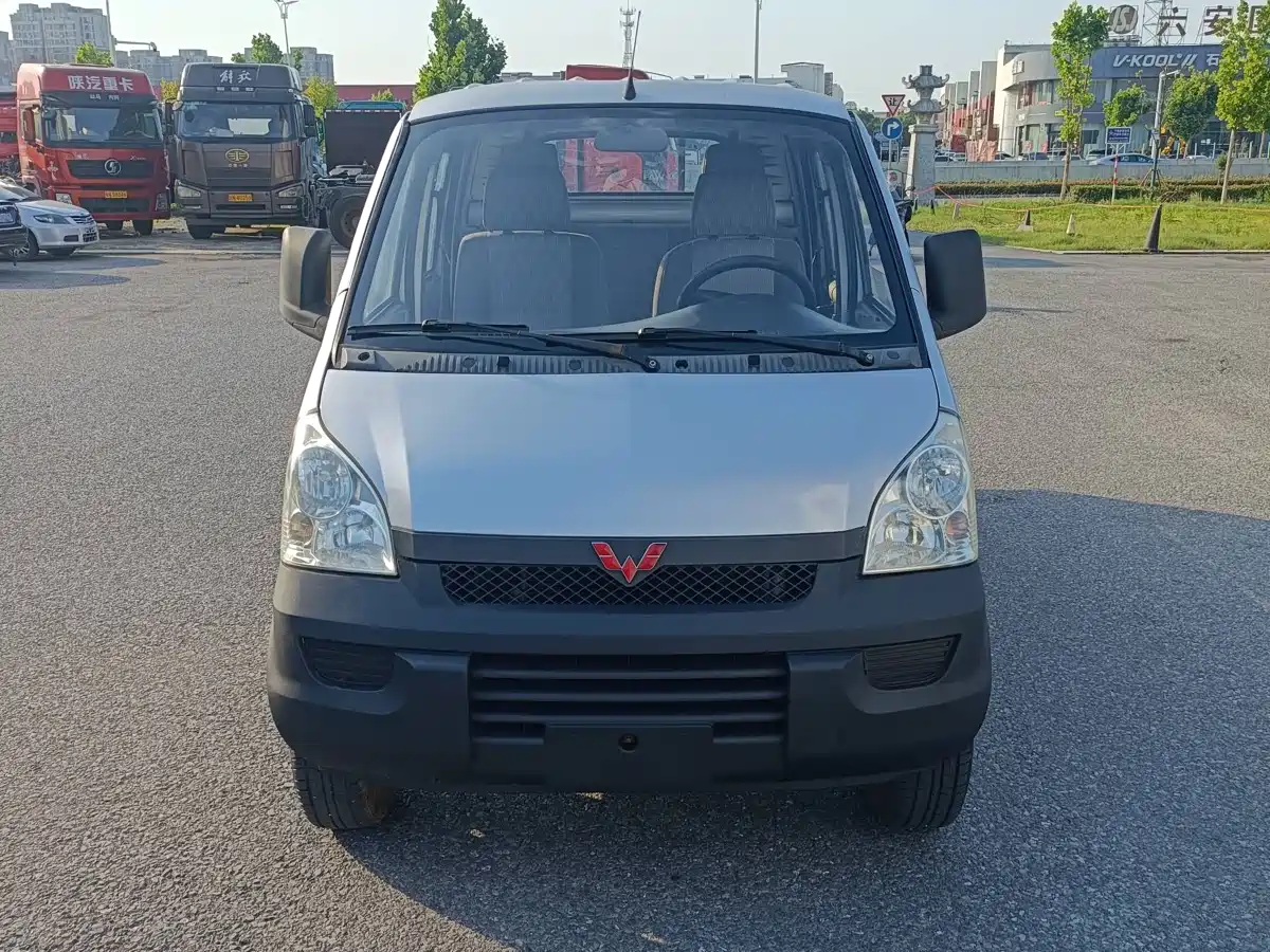 Фото 2 - Wuling Motors Wuling Rongguang Mini Truck