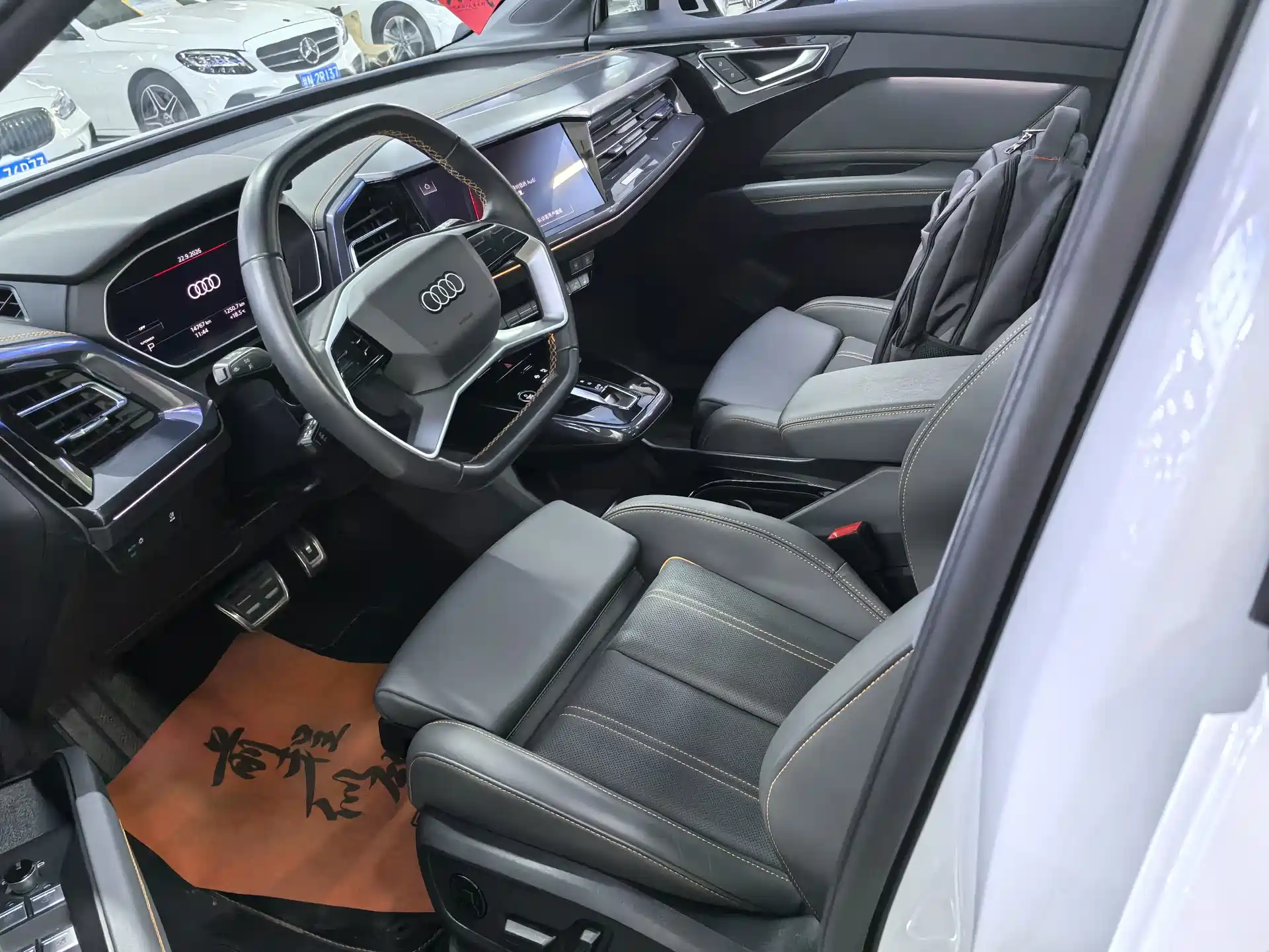 صورة 7 - Audi Q4 e-tron