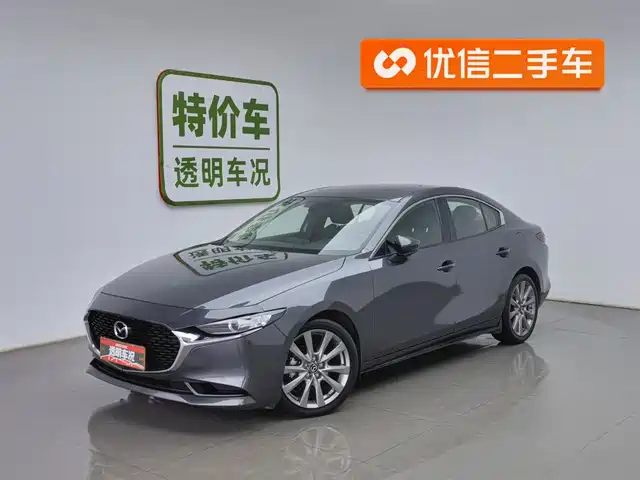 MAZDA 3 ANGKESAILA