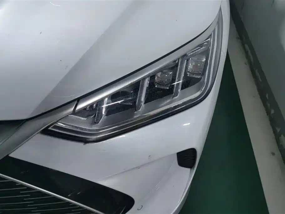 BYD Song PLUS PHEV 2021 DM-i 110KM Flagship PLUS фото 5
