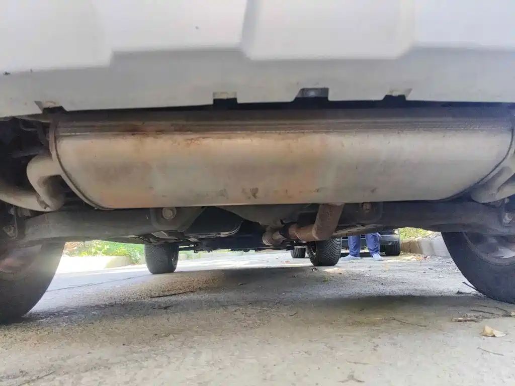 Hanteng Auto Hanteng X7 2016 2016 1.5T Manual Premium Edition