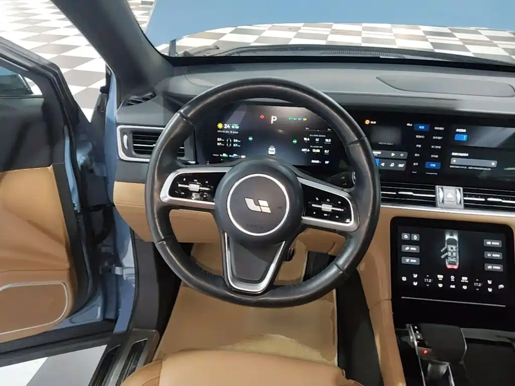Фото 7 - Li Auto Li ONE