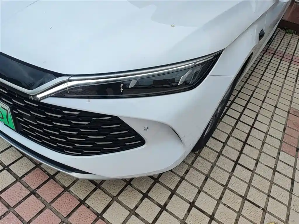 BYD Qin L 2025 DM-i Smart Drive Edition 80KM Leading фото 24