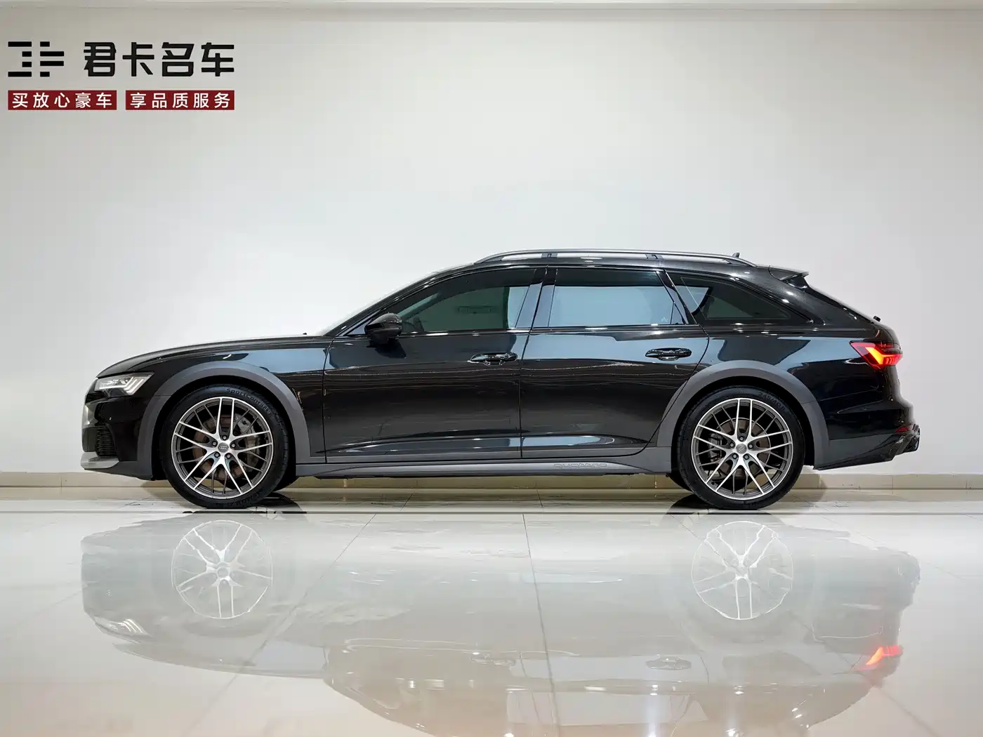 Audi A6 (Import) 2021 allroad quattro Explorer 55 TFSI Premium Off-road фото 4