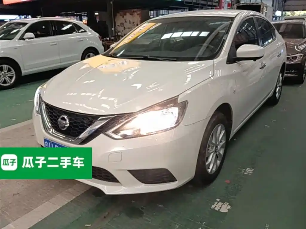 Nissan Sylphy 2022 Classic 1.6XE CVT Comfort Edition