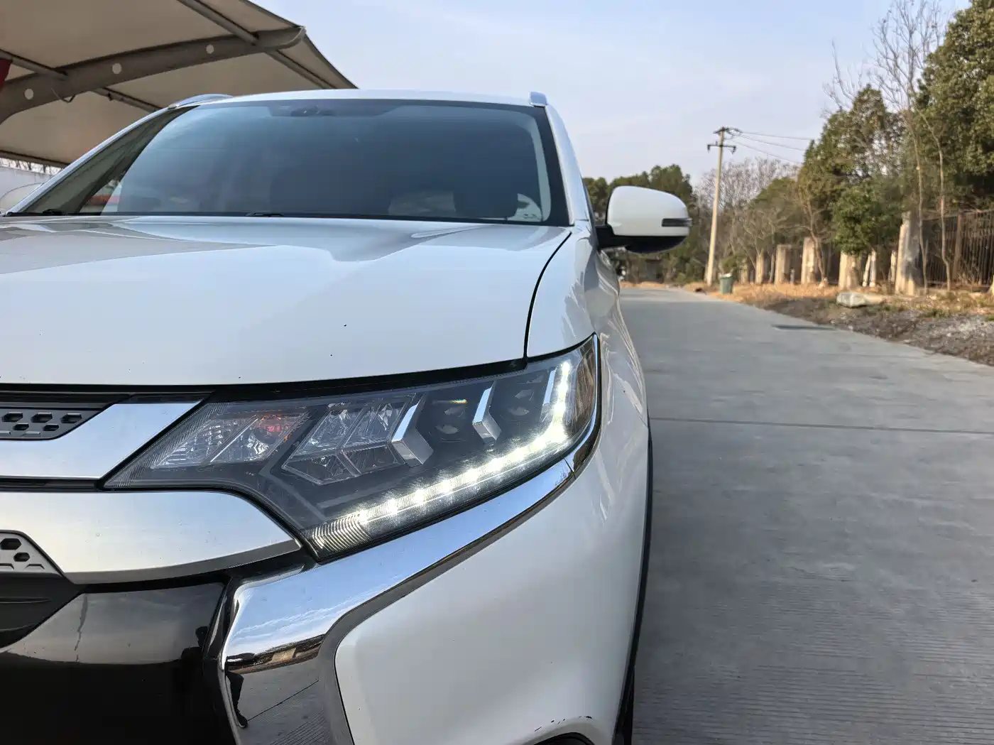 Mitsubishi Outlander 2020 2.4L 4WD Luxury 5-seater фото 28