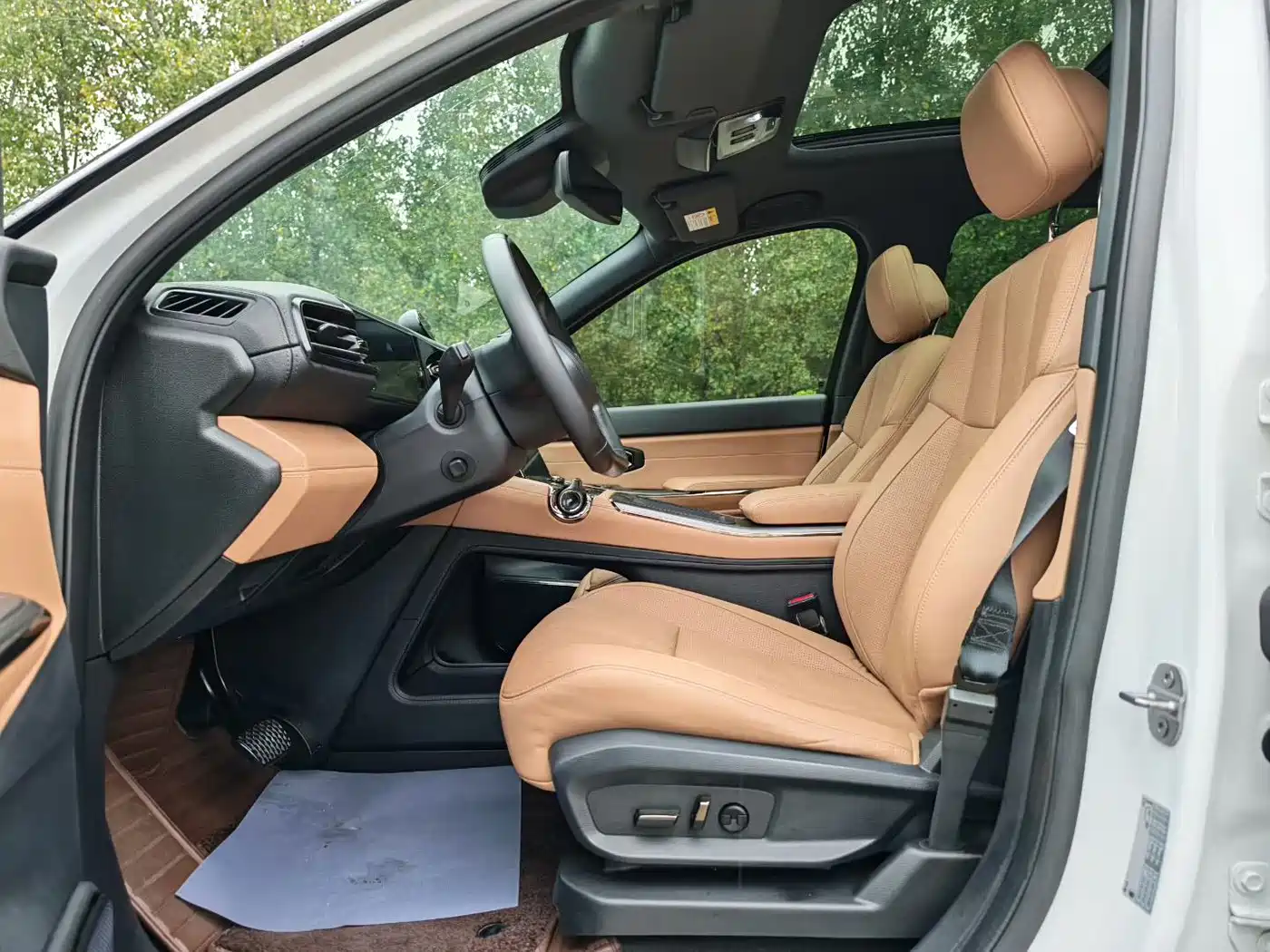 NIO ES8 2022 2022 100kWh 7-Seater Edition