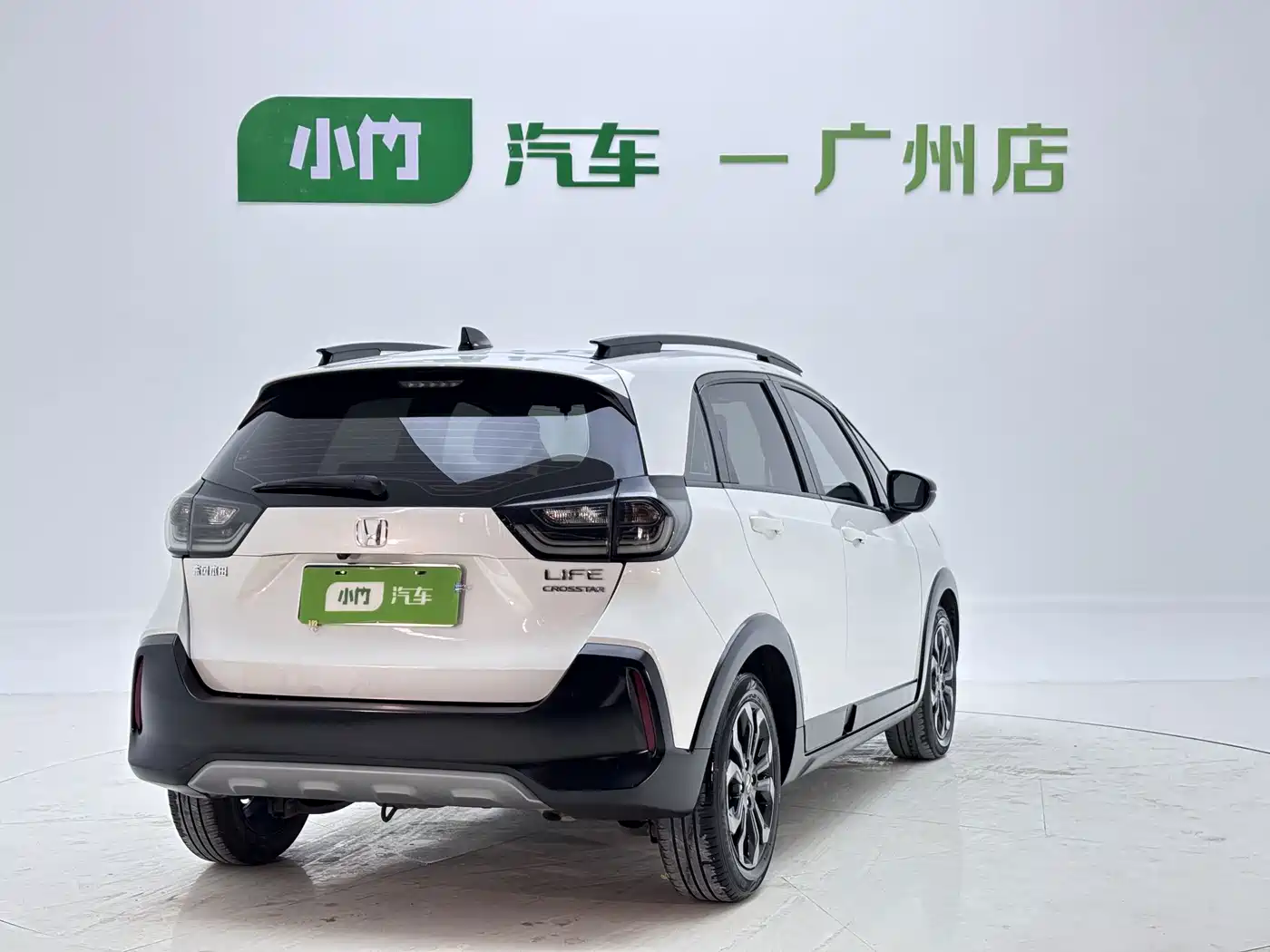Honda LIFE 2022 2021 1.5L CVT CRO-SS Smart Edition