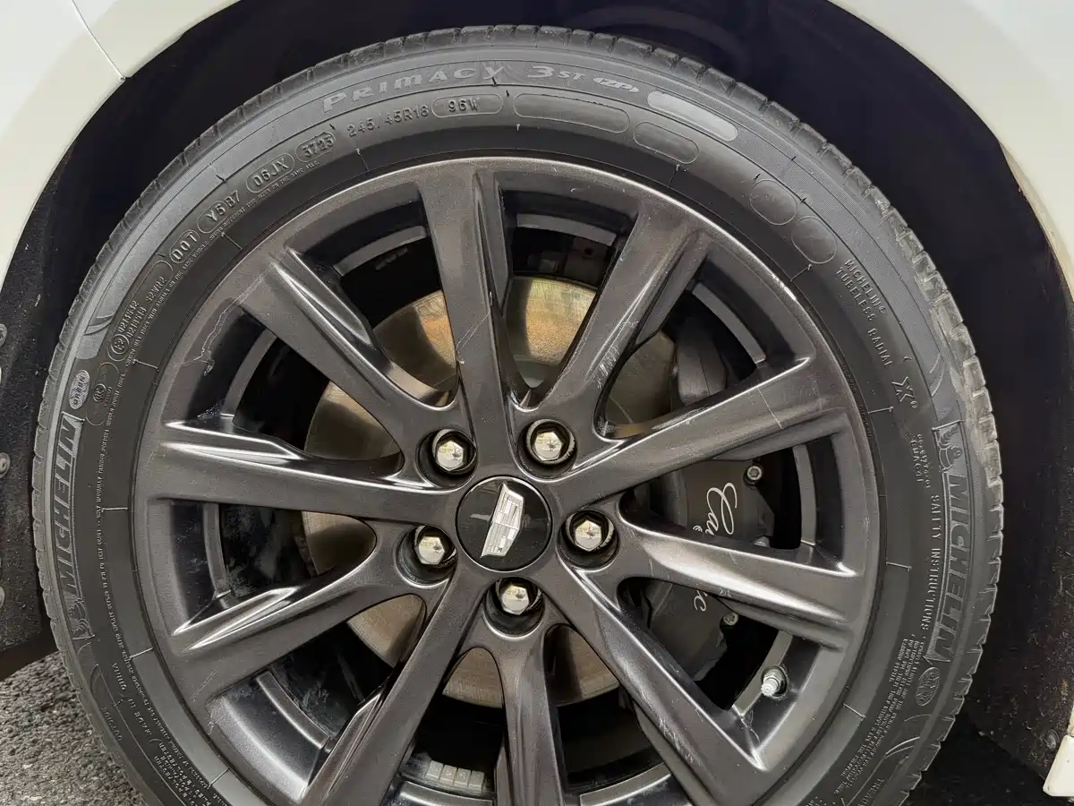 Cadillac CT5 2023 28T Prestige Style фото 25