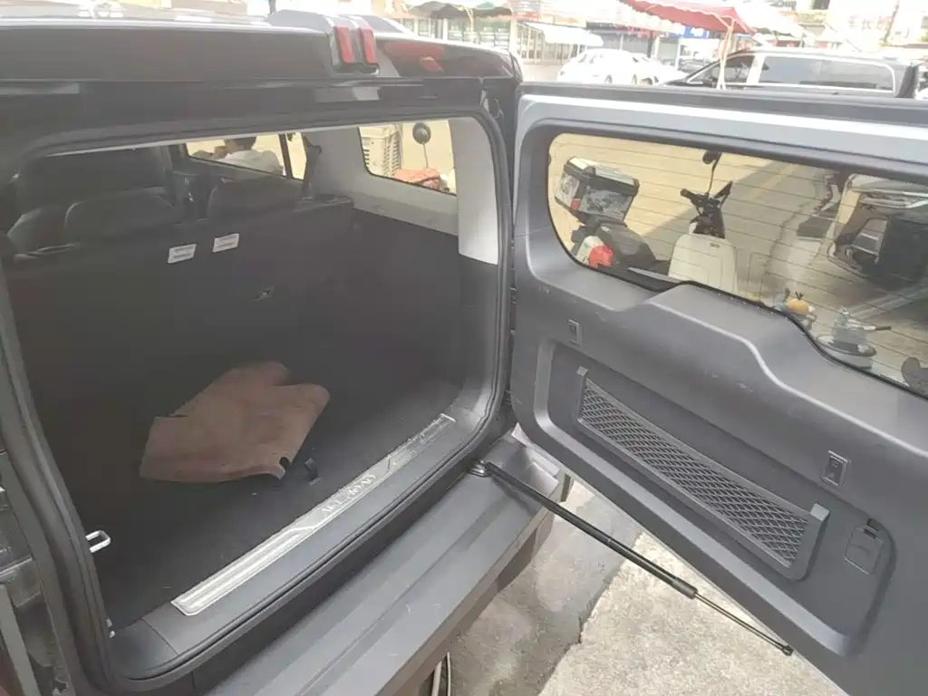 iCAR 03 2025 2024 501km 2WD Long Range