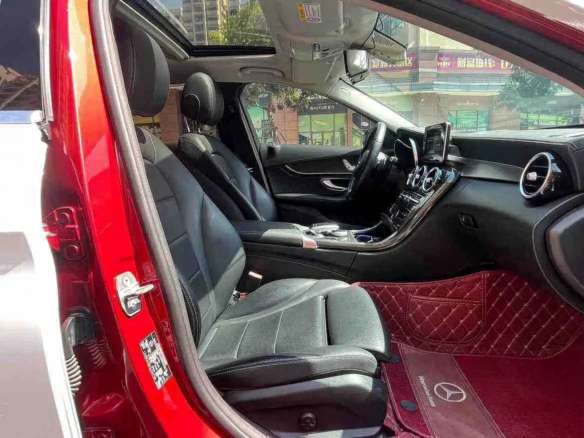 Mercedes-Benz C-Class 2018 C 180 L Fashion Sport Edition фото 12