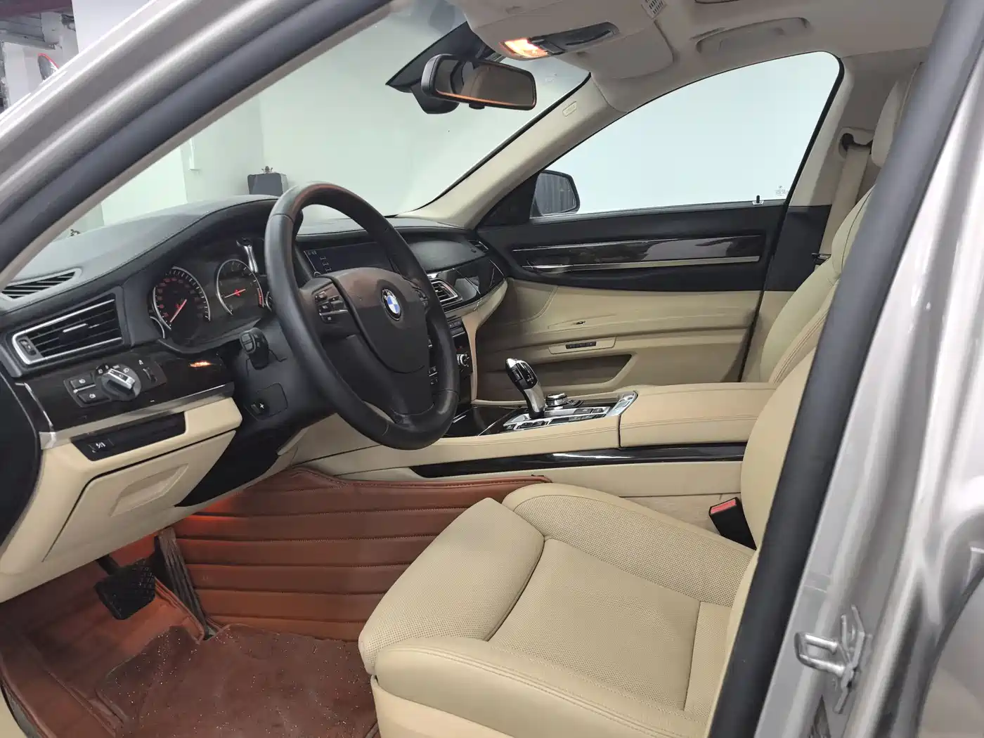 BMW 7 Series 2010 2010 750Li