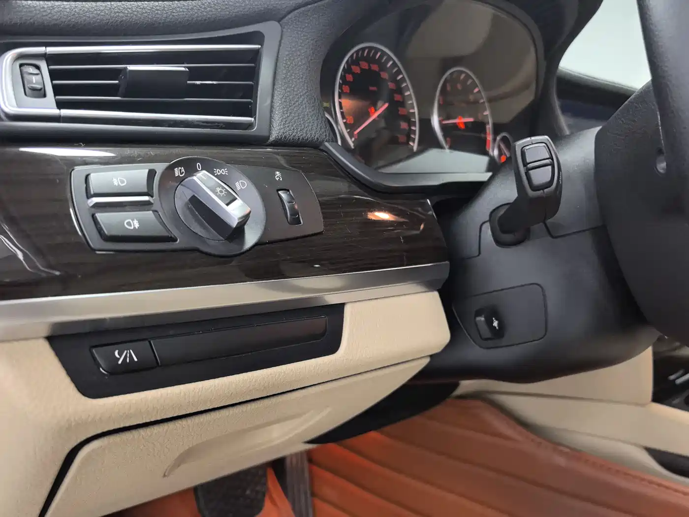 BMW 7 Series 2010 2010 750Li
