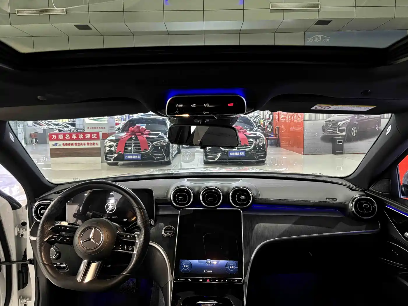 Mercedes-Benz C-Class 2022 C 200 L Sport Version фото 18