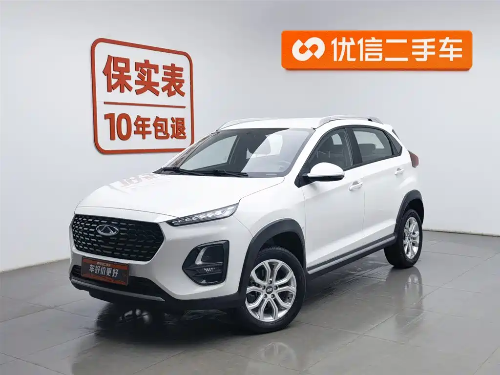CHERY TIGGO 3X