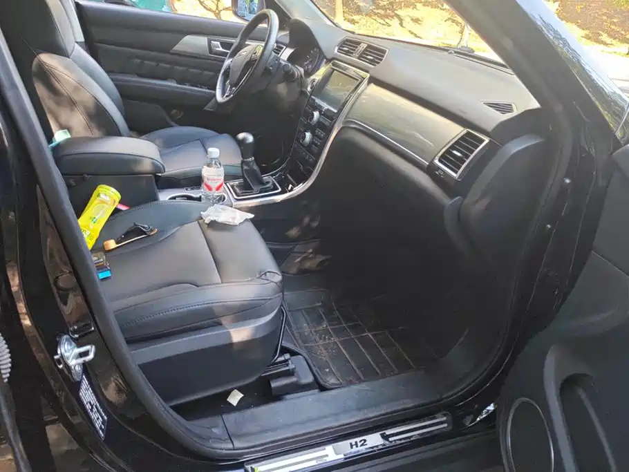 Фото 8 - Haval H2