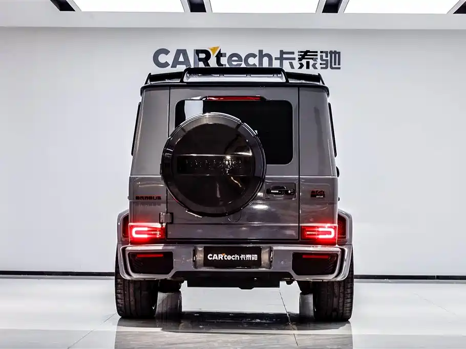 Mercedes-Benz G-Class AMG 2013 AMG G 63 фото 43