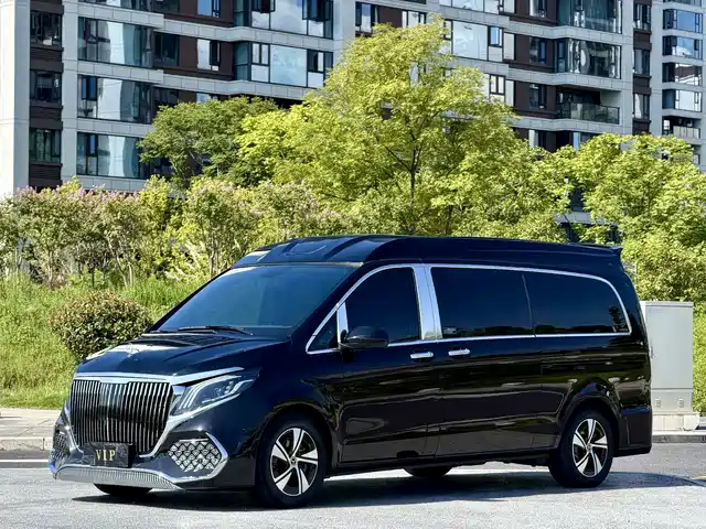 Mercedes-Benz Vito 2.0T, Бизнес, 7 мест