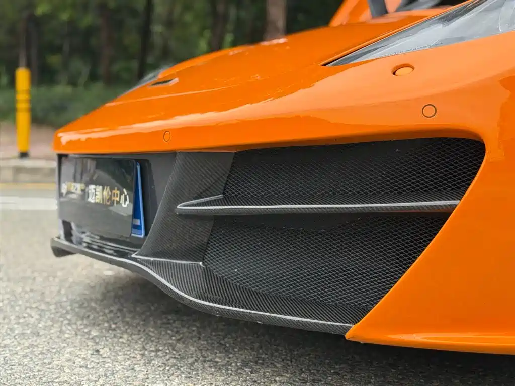 McLaren 12C 2014 2013 3.8T COUPE 50th Anniversary Edition