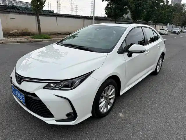 Toyota Corolla 1.2T S-CVT, Элит, PLUS