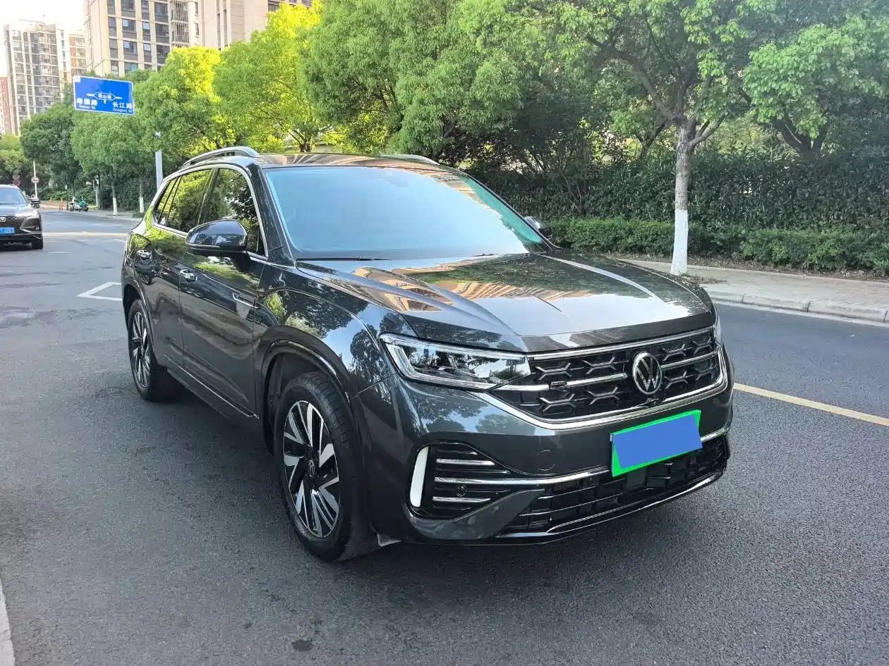 VOLKSWAGEN TANYUE