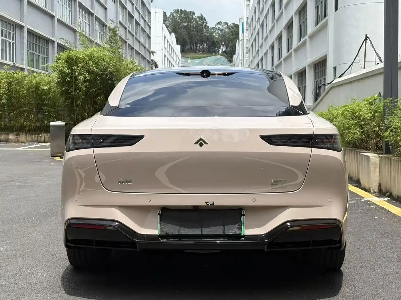 GAC Haobo Haobo GT 2025 2025 Facelift 710 Max Version