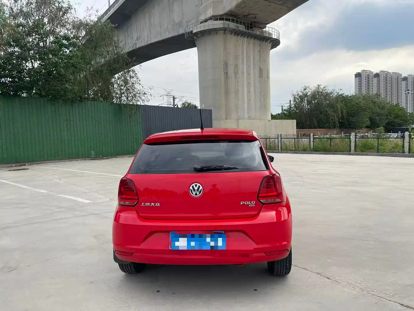 Volkswagen Polo 2014 1.6L Automatic Comfort Edition фото 6