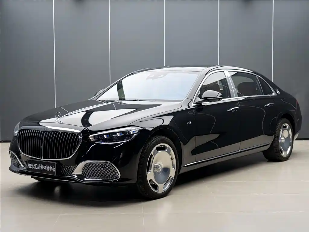 Mercedes-Benz Maybach S-Class 2023 S 680 4MATIC
